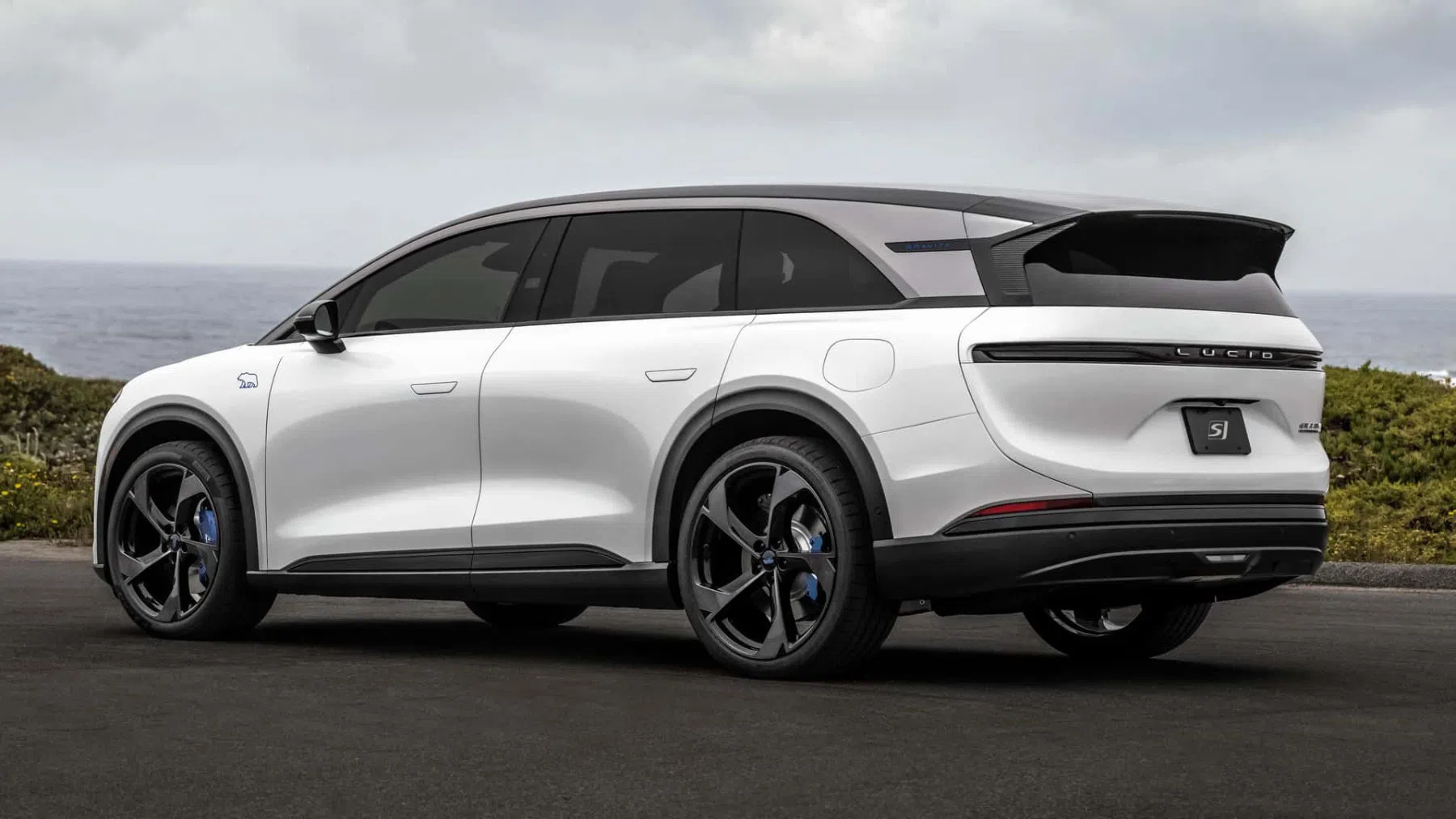 Lucid Gravity GT-S
